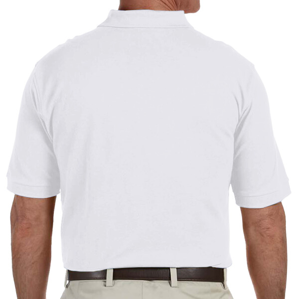 Back