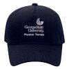 OTTO CAP 5 Panel Mid Profile Mesh Back Trucker Hat Thumbnail